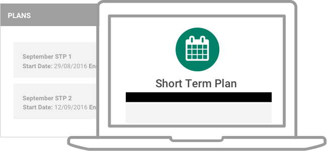 Short-Term Plan