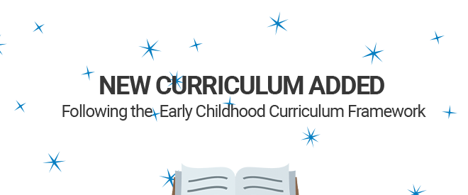 The Early Childhood Curriculum Framework